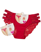 Pack of 3 Fancy Lace Panties