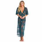 Sexy Long Net Nighty