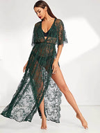 Sexy Long Net Nighty